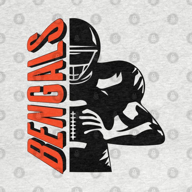 Love C Bengals by NFLapparel